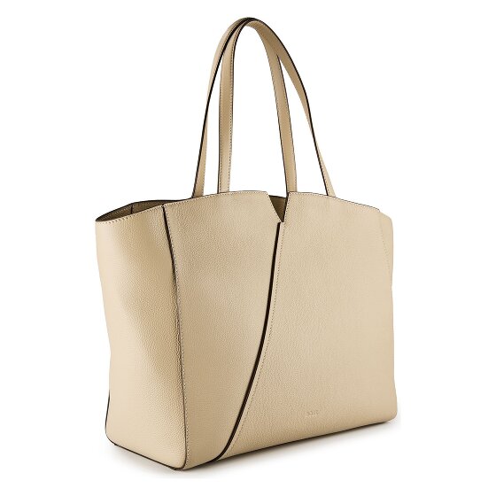 Boss Boss Revers Shopper Tasche Leder 37 cm Laptopfach