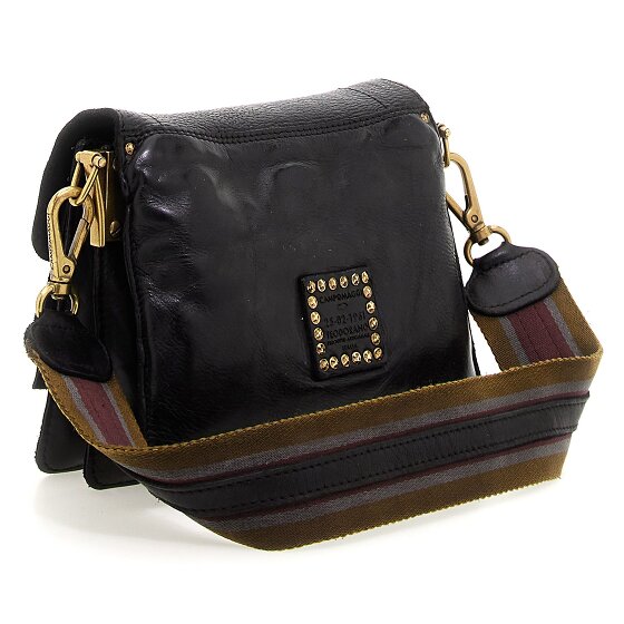 Campomaggi Donna Schultertasche Leder 22 cm Campomaggi Donna Schultertasche Leder 22 cm