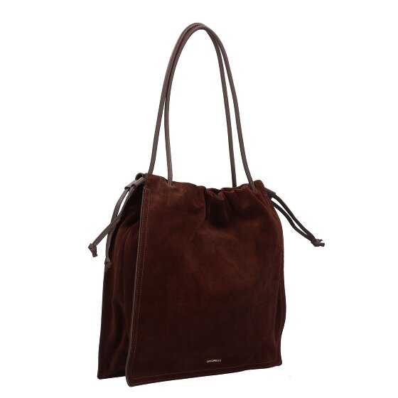 Coccinelle Dulse Schultertasche Leder 37 cm