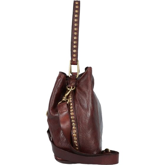 Campomaggi Schultertasche Leder 30 cm