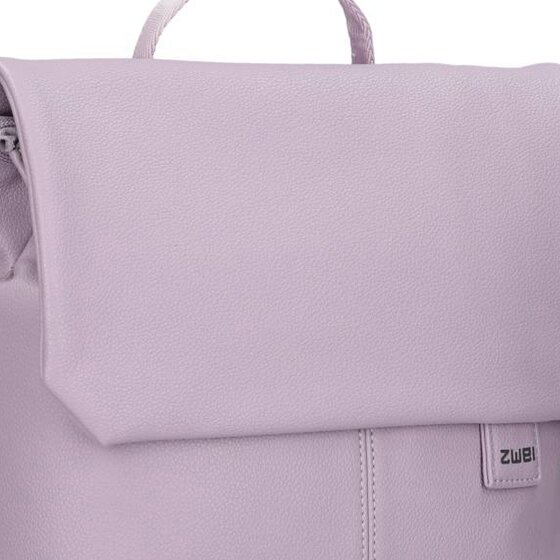 Zwei Mademoiselle.M Daypack 35 cm Laptopfach