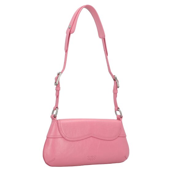PINKO Classic 520 Schultertasche Leder 30 cm PINKO Classic 520 Schultertasche Leder 30 cm