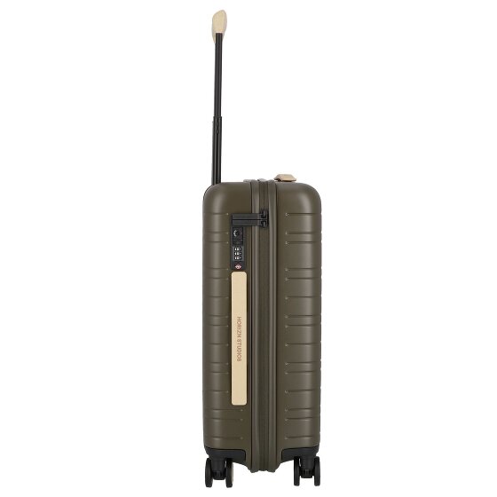 Horizn Studios H5 RE Series 4 Rollen Kabinentrolley 55 cm Horizn Studios H5 RE Series 4 Rollen Kabinentrolley 55 cm