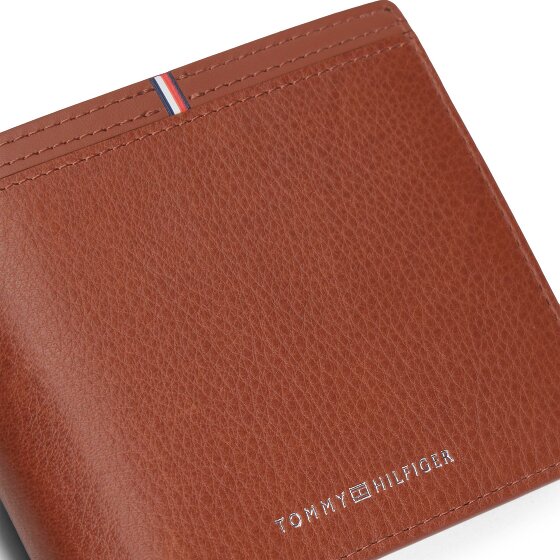 Tommy Hilfiger TH Corp Geldbörse Leder 11.5 cm Tommy Hilfiger TH Corp Geldbörse Leder 11.5 cm