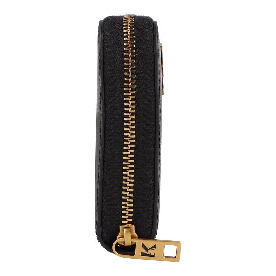 Karl Lagerfeld Autograph Geldbörse Leder 13 cm
