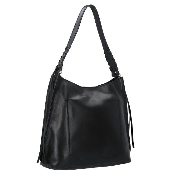 The Bridge Febe-Wow Schultertasche Leder 30 cm