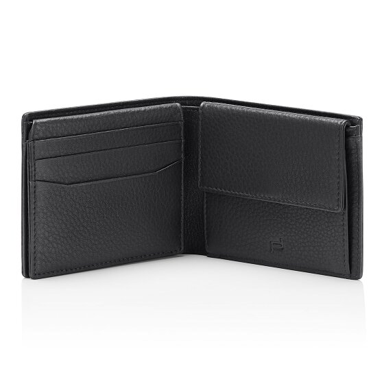 Porsche Design Business Geldbörse RFID Leder 11 cm