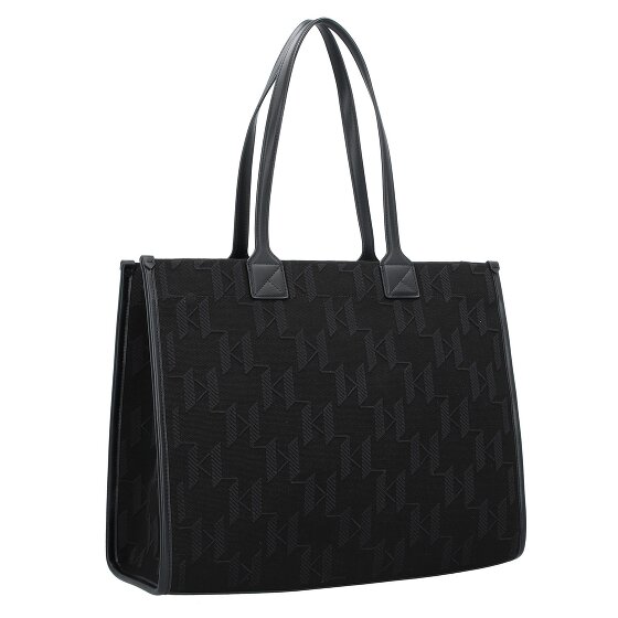 Karl Lagerfeld Skuare Shopper Tasche 41 cm