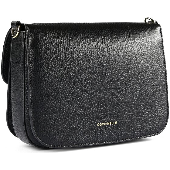 Coccinelle C-Me Umhängetasche Leder 22 cm