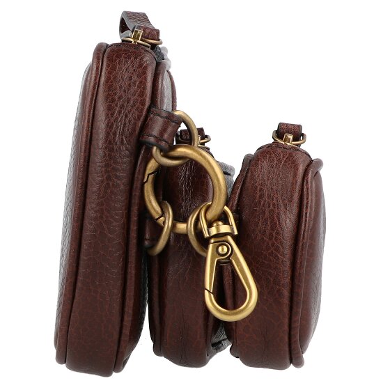 Fossil Reiseetui Leder Set 3tlg.