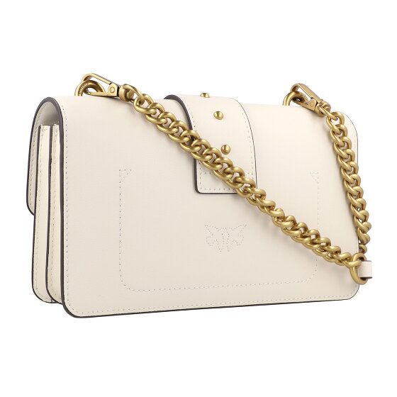 PINKO Love One Umhängetasche Leder 21 cm PINKO Love One Umhängetasche Leder 21 cm