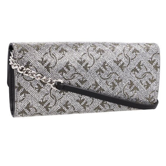 PINKO Love Clutch Geldbörse Leder 19.5 cm PINKO Love Clutch Geldbörse Leder 19.5 cm