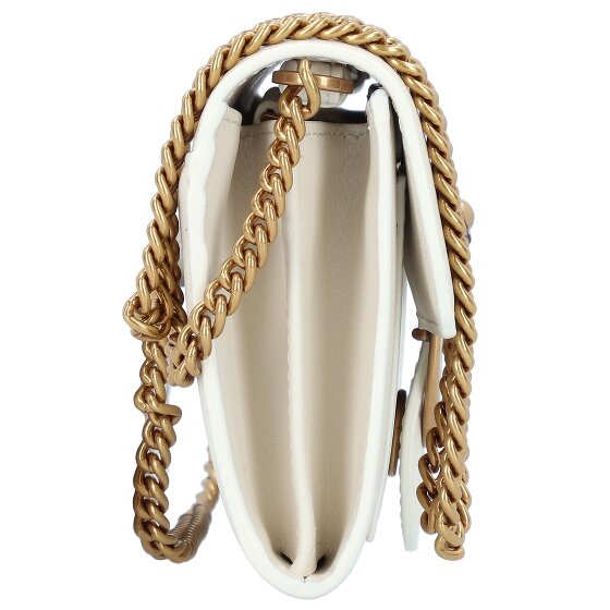 PINKO Love One Clutch Tasche Leder 19 cm PINKO Love One Clutch Tasche Leder 19 cm