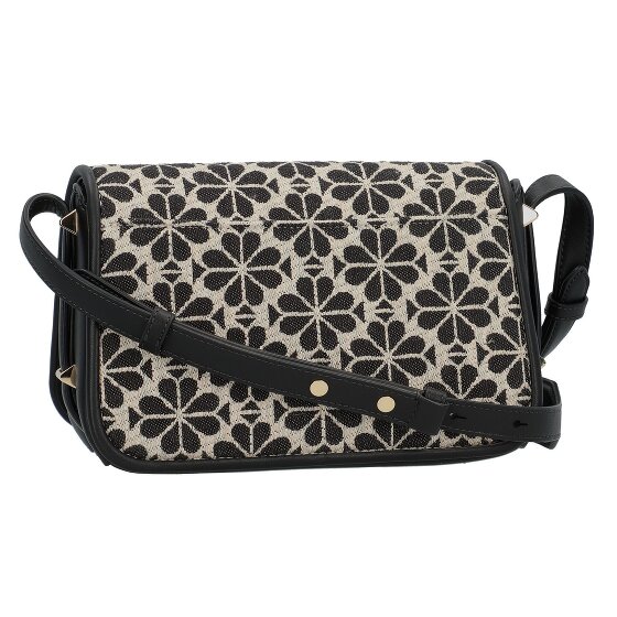 Kate Spade New York Spade Flower Jacquard Umhängetasche 23 cm