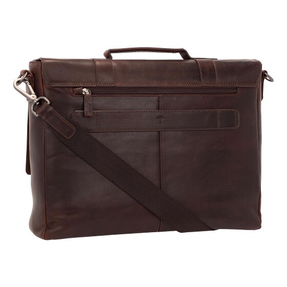 Joop! Cerratano Kreon Aktentasche Leder 40 cm Laptopfach