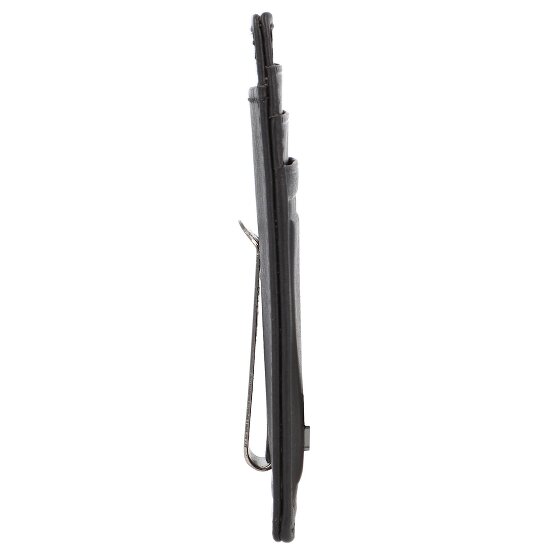 Police PT16-08536 Kreditkartenetui Leder 7 cm mit Geldscheinklammer