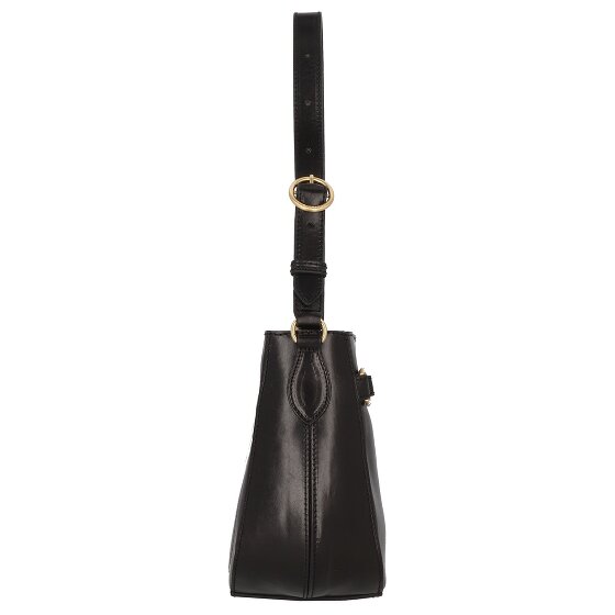 The Bridge Bettina Schultertasche Leder 26 cm