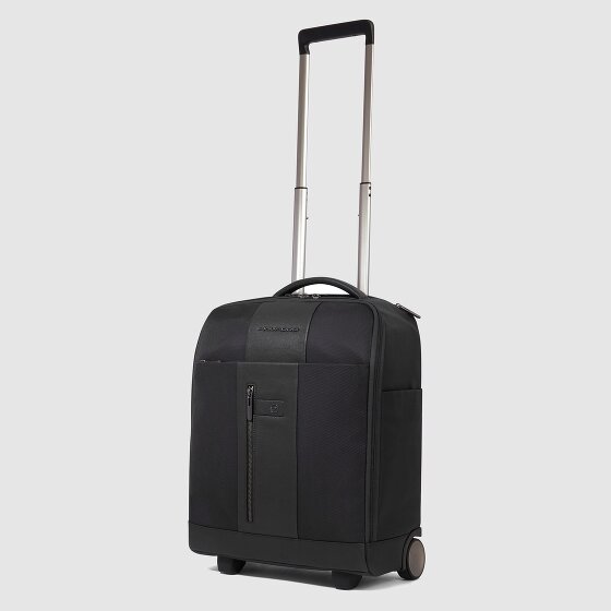 Piquadro Brief 2 2 Rollen Kabinentrolley 45 cm