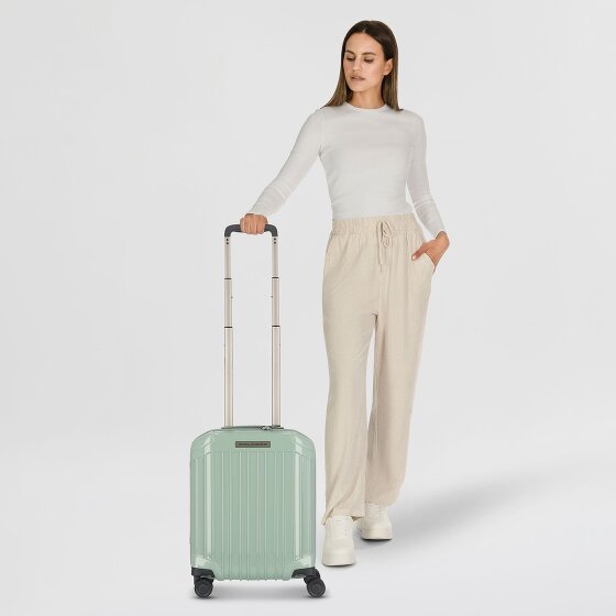 Piquadro PQ-Light 4 Rollen Kabinentrolley 45 cm