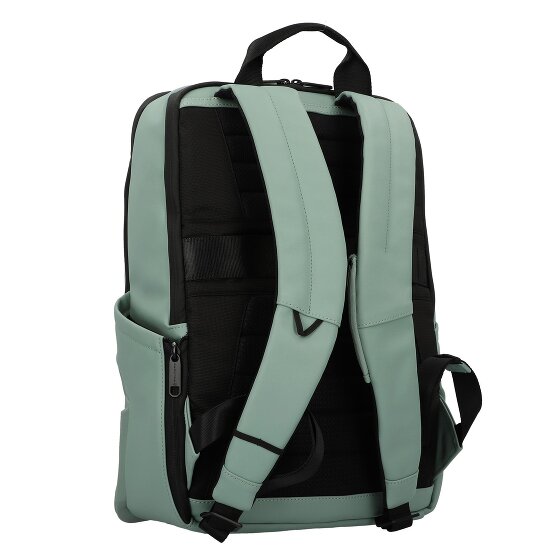 Piquadro Corner 2.0 Business-Rucksack 43 cm Laptopfach