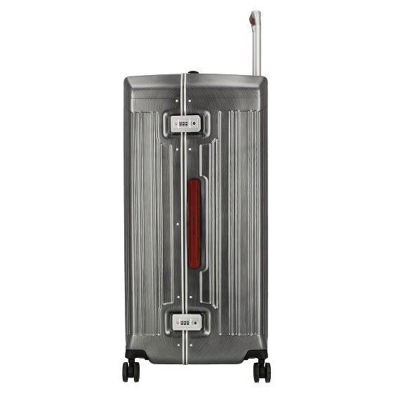 Piquadro PQ-Light con Frame 4 Rollen Trolley 80 cm