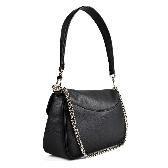 Boss Beyond Schultertasche Leder 28 cm