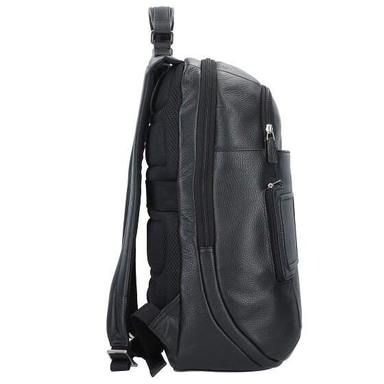 Piquadro Vibe Daypack Leder 42.5 cm Laptopfach