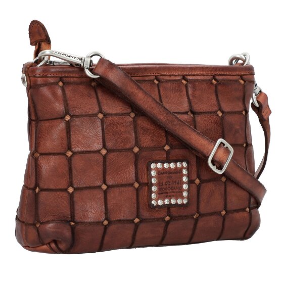 Campomaggi Acacia Umhängetasche Leder 27 cm