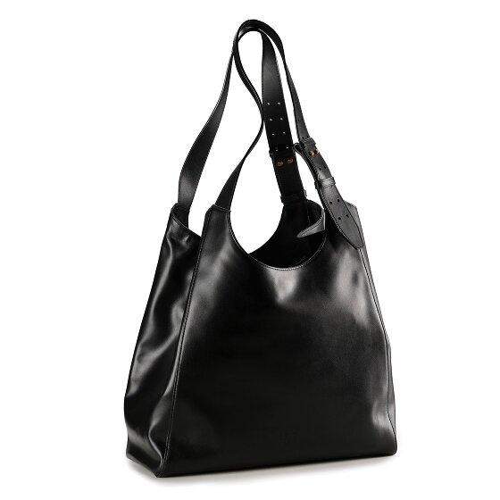 PINKO Shopper Tasche Leder 35 cm