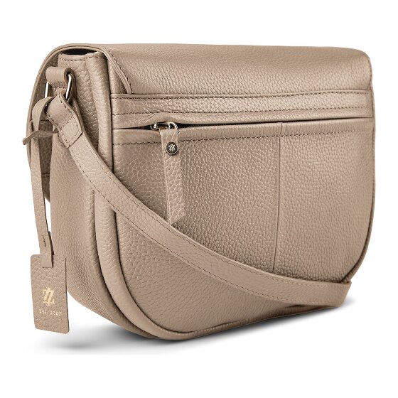 Lazarotti Bologna Leather Umhängetasche Leder 25.5 cm