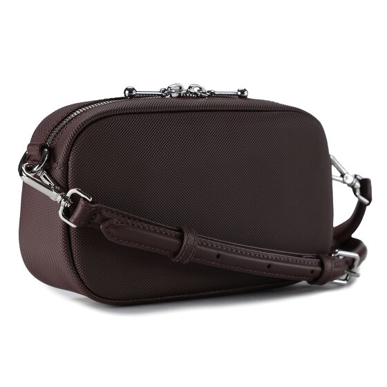 Lacoste Core Essentials Daily City Umhängetasche 21 cm Lacoste Core Essentials Daily City Umhängetasche 21 cm