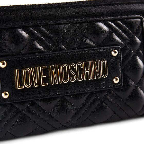 Love Moschino Quilted Geldbörse 19 cm