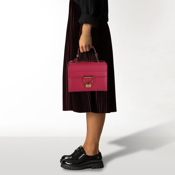 Coccinelle Arlettis Handtasche Leder 20 cm Coccinelle Arlettis Handtasche Leder 20 cm