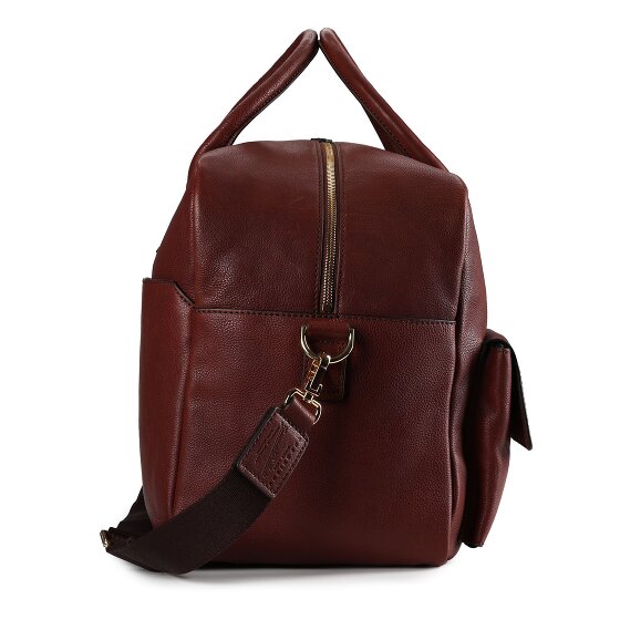 The Bridge Serristori Weekender Reisetasche Leder 45 cm