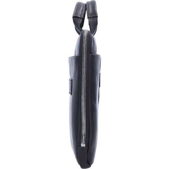 Joop! Loreto Samu Laptoptasche RFID Leder 38 cm Laptopfach Joop! Loreto Samu Laptoptasche RFID Leder 38 cm Laptopfach