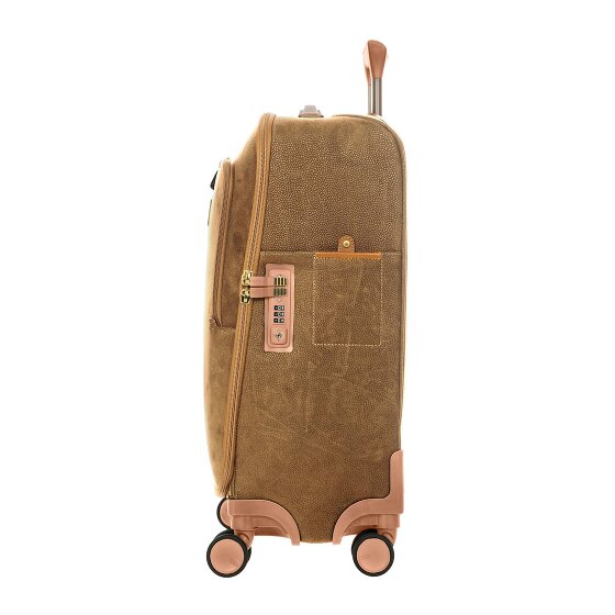 Bric's Life 4 Rollen Kabinentrolley 55 cm