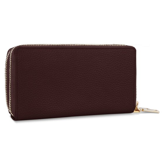 Lazarotti Bologna Leather Geldbörse RFID Schutz Leder 20 cm