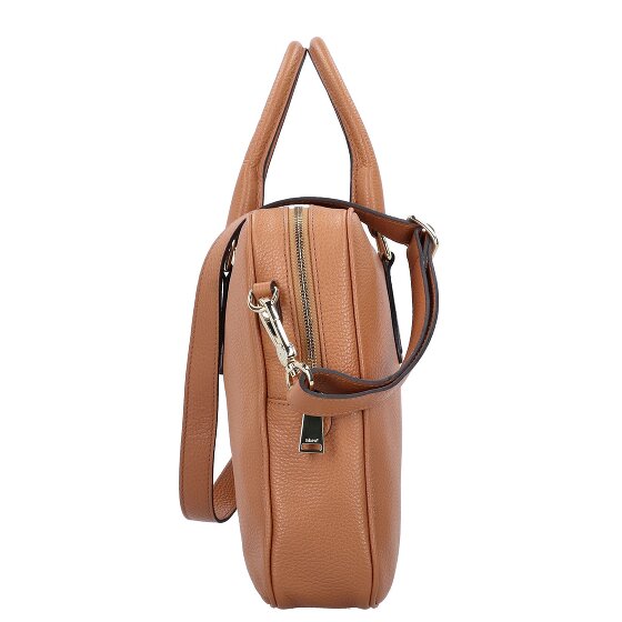 abro Adria Handtasche Leder 37.5 cm