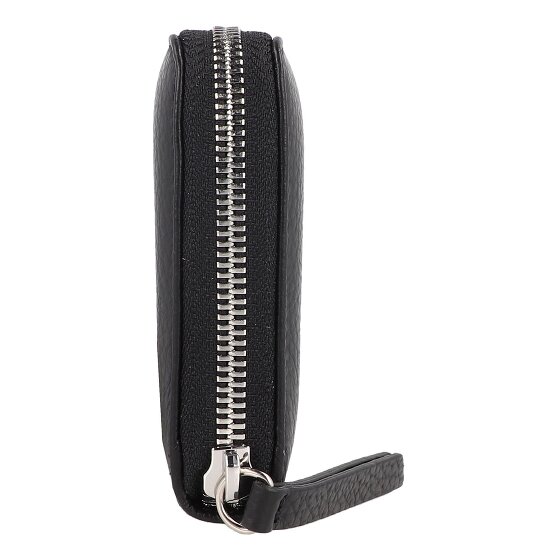 abro Adria Geldbörse Leder 19 cm