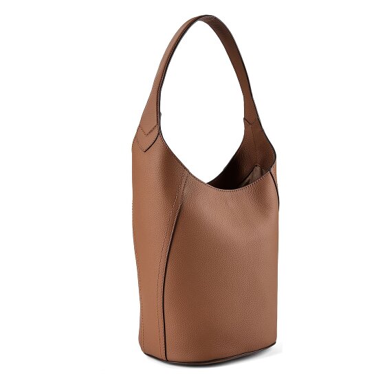Boss Lenah Schultertasche Leder 22 cm