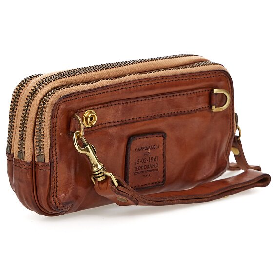 Campomaggi Classic Herrentasche Leder 20 cm