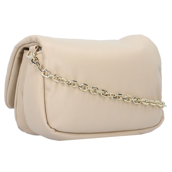 Patrizia Pepe Fly Puffy Umhängetasche Leder 21 cm Patrizia Pepe Fly Puffy Umhängetasche Leder 21 cm