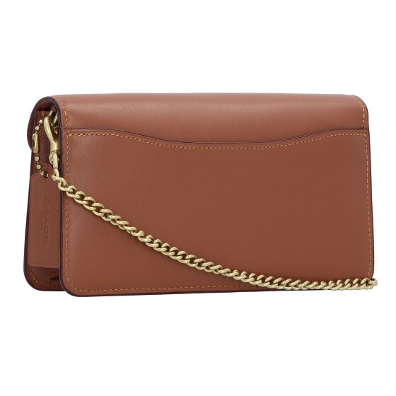 Coach Tabby Umhängetasche Leder 20 cm