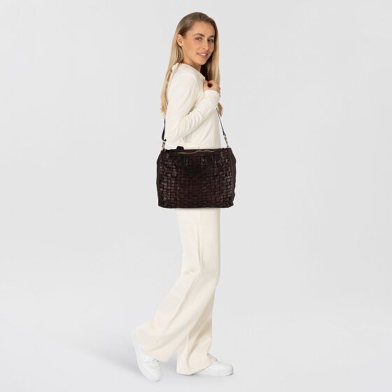 Campomaggi Edera Shopper Tasche Leder 40 cm