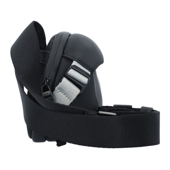 Calvin Klein Rubberized Umhängetasche 23 cm