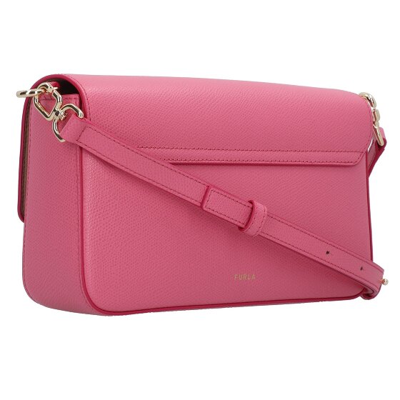 Furla Iride Umhängetasche Leder 24 cm