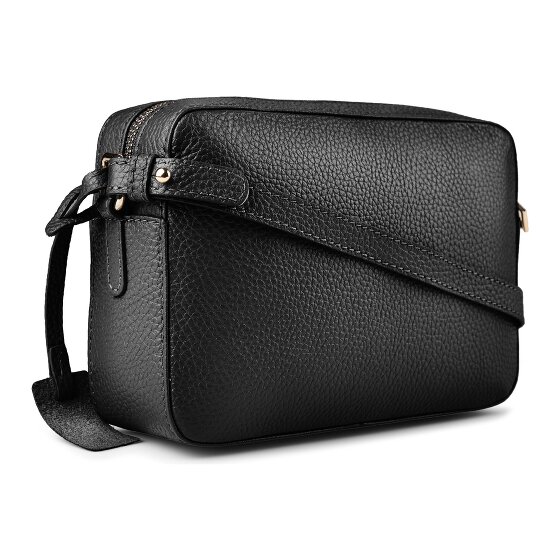 Lazarotti Bologna Leather Umhängetasche Leder 21 cm