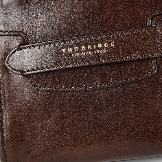 The Bridge Lucrezia Shopper Tasche Leder 18 cm