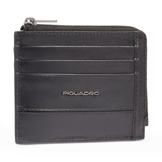 Piquadro Philip Kreditkartenetui Leder 11 cm