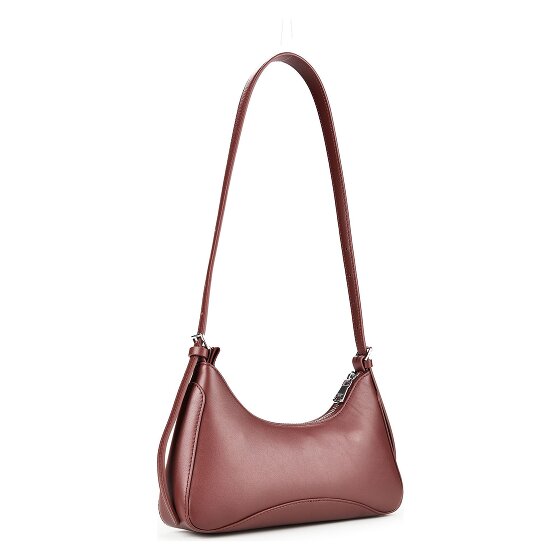Patrizia Pepe Umhängetasche Leder 28 cm